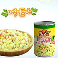 Best - ပလို့ပြောင်း Best – Sticky Corn (455g)