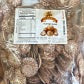 ကွမ်းသီး -အလွာဝိုင်း Betal Nut – Sliced  1 lb