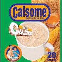 Calsome Quacker  (25g x 20 S)