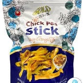 ပဲချောင်းအမွကြော် Gold Snack – ChickPea Stick (80g)