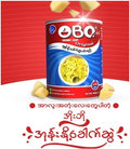 အိုးဘို - အုန်းနို့ခါက်ဆွဲအရည်  OBO - Ong No Khaut Swel (400 g)
