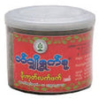 ပင်ပျိုရွက်နု မိုးကုတ်လက်ဖက်– အစပ် MoeGoat Spicy Tea   (350g)