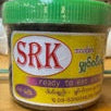 SRK - မျှင်ငပိထောင်း SRK – Shrimp Paste  (240g)