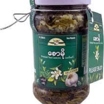 စောမို - အစိမ့် Saw Mo –Regular (Bottle) (300gm)