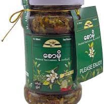စောမို - အစပ်  Saw Mo –Spicy (Bottle) (300gm)