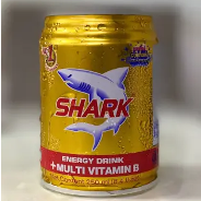 Shark – Energy Drink (260 ml)
