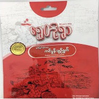 ရွှေတို့ရွာ - ကင်းပွန်းချဉ်ရွက်  Shwe's Villa - Kin Bon Ywet  (300 g)