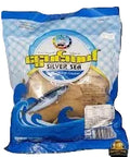 ငွေပင်လယ် - ငါးမုန့်  Silver Ocean- fish chips (160 g)