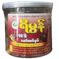 ရီမွန်ရှူးရှဲလက်ဖက်နှပ် Yee Mon Tea Leave (Spicy) 320g
