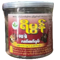 ရီမွန်ရှူးရှဲလက်ဖက်နှပ် Yee Mon Tea Leave (Spicy) 320g