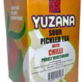 ယုဇန လက်ဖက်ဘူး - အစပ် Yuzana- Spicy Box (495g)